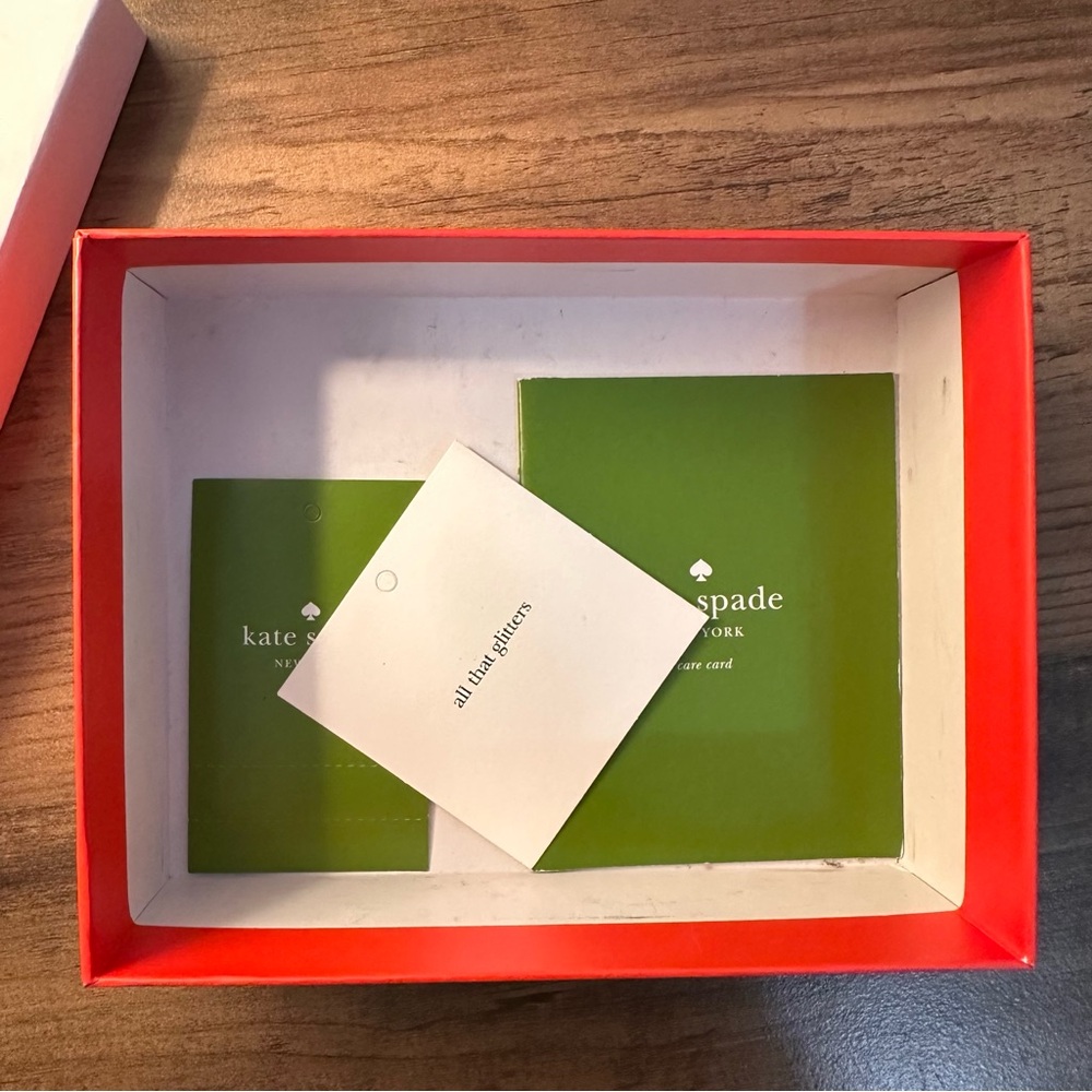kate spade greta court card holder - Picture 5 of 5